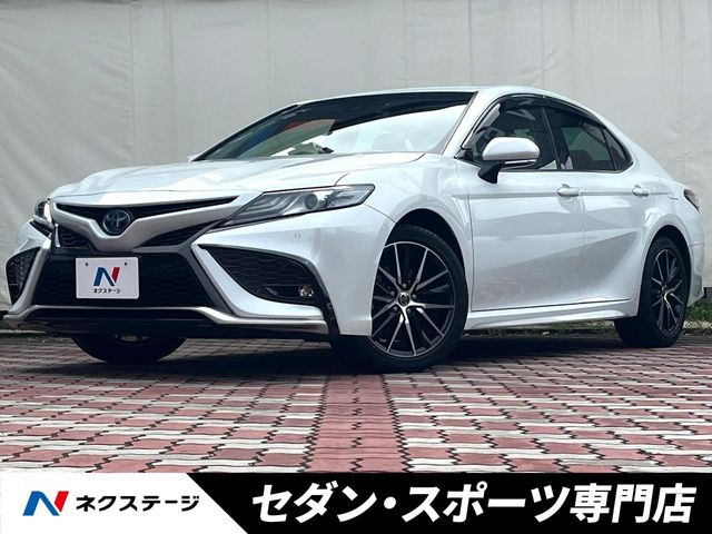 カムリ 2.5 WS