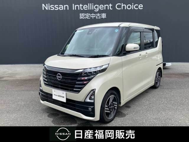 日産 ルークス 