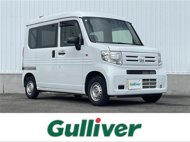 N-VAN G 修復歴無し