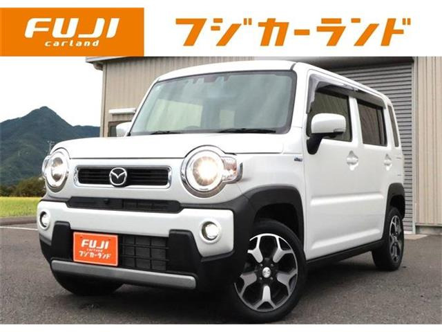 フレアクロスオーバー ハイブリッド XT 4WD