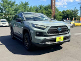 RAV4 2.5 ハイブリッド アドベンチャー E-Four 4WD 純正ナビ 全周囲カメラ