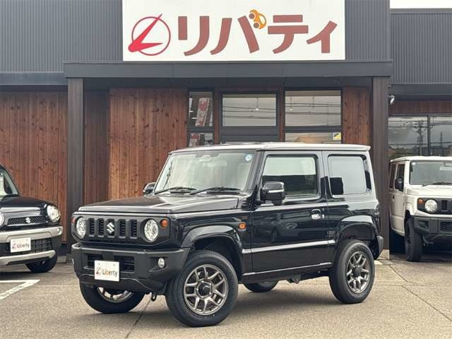 ジムニー XC 4WD