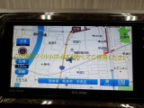ナビ付なので、遠出の際も道に迷うことはありません♪安心してドライブをエンジョイして下さい♪(AVN-LS04W)