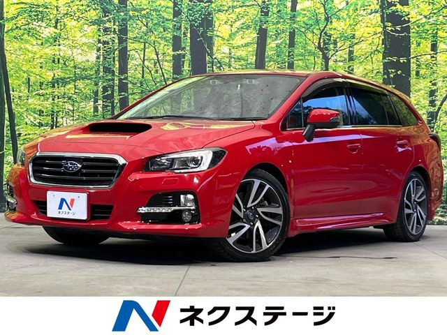 スバル レヴォーグ 
