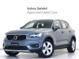 2022年モデル『XC40 B3 Momentum』PowerSeat&ClimatePKG 前後純正ドラレコ 48V テキスタイルコンビネーションシート ステアリングヒーター フロントシートヒーター【グループ 総在庫300台!】