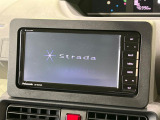 【ナビゲーション】目的地までしっかり案内してくれる使いやすいナビ。Bluetooth接続すればお持ちのスマホやMP3プレイヤーの音楽を再生可能!毎日の運転がさらに楽しくなります!!