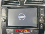 【純正8型ナビ】人気の純正ナビを装備。オーディオ機能も充実しており、Bluetooth接続すればお持ちのスマホやMP3プレイヤーの音楽を再生可能!毎日の運転がさらに楽しくなります!!