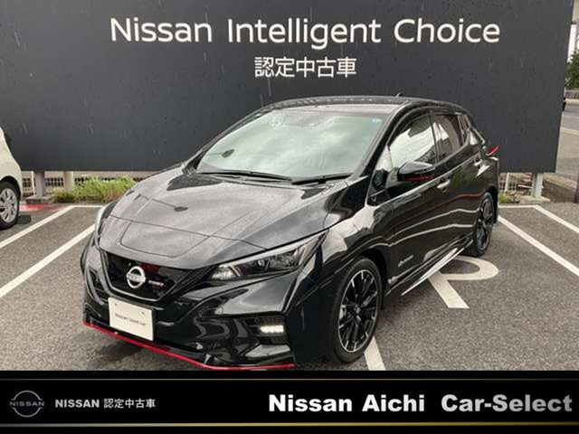 リーフ NISMO