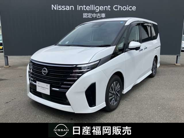 セレナ 1.4 e-POWER ルキシオン