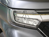 LEDヘッドライトです。