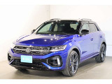 T-Roc R ブラック スタイル パフォーマンス 4WD 
