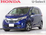 ワンオーナー車の2017年、フリードハイブリッド(ハイブリッド・EX)が入庫しました。当社自社工場にて法定点検を実施しております。過去の整備は整備記録簿での確認ができます。