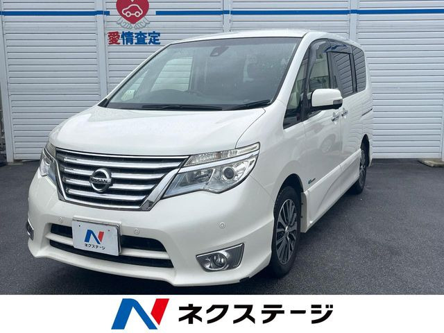 日産 セレナ 