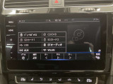 車両情報や各種設定を一画面で確認・操作できます。