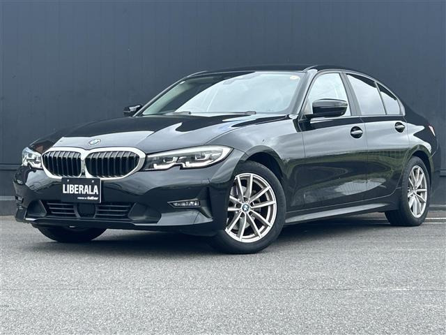 3シリーズセダン 320d xドライブ 4WD 4WD ワンオーナー