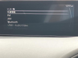 お好みの音楽を快適に楽しめるオーディオシステム。多様なソースに対応し、ドライブ中のエンターテイメントを豊かに彩ります。
