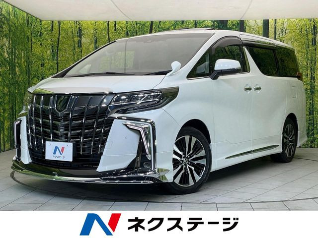 アルファード 2.5 S Cパッケージ