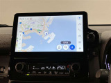 いまや必須装備「ナビゲーション」搭載!!純正品は操作がシンプルで人気です。