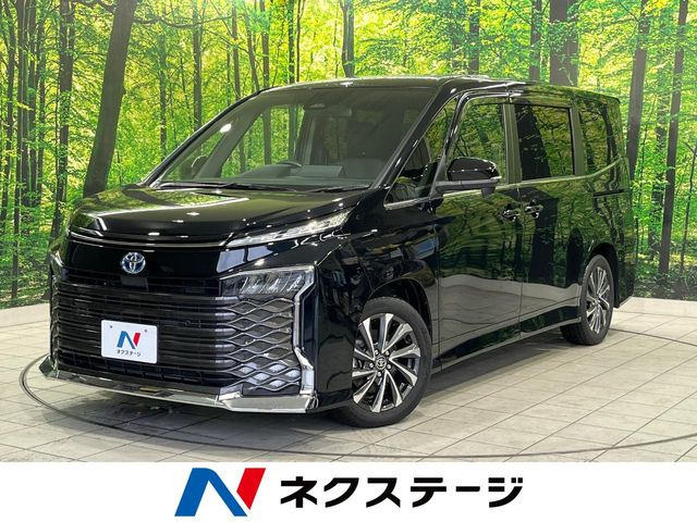 トヨタ ヴォクシー 