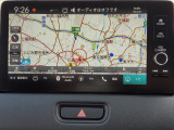 ホンダ「コネクトディスプレイ」が装備されております。スマートフォンとの連携によりリモート操作や駆けつけサービス(有償)にも対応しています。