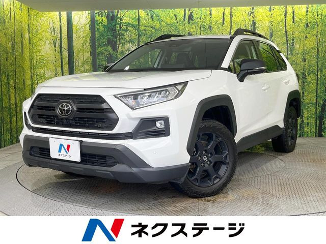 トヨタ RAV4 