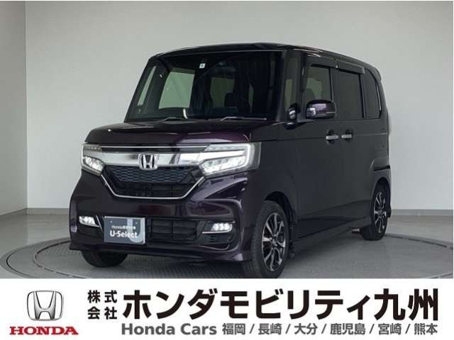 ホンダ N-BOXカスタム 