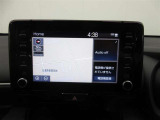 ディスプレイオーデイオ(AM/FMチューナー・Biuetooth・USB入力)が付いています。