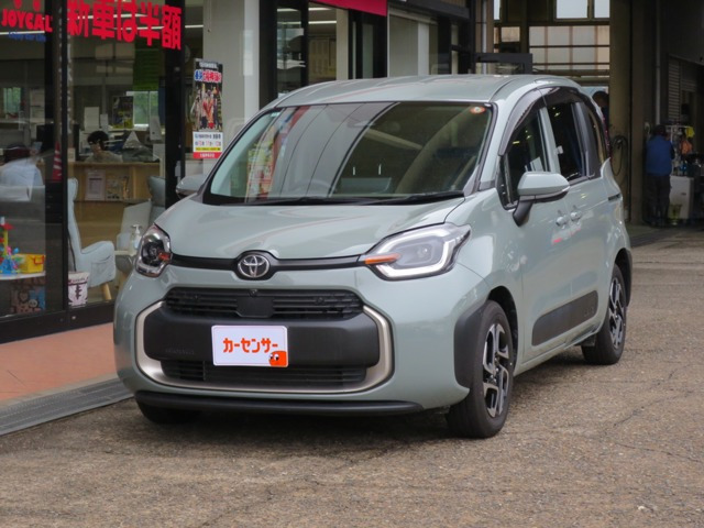 トヨタ シエンタ 
