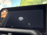 【12.3インチワイドナビ】高級感とインパクトのある大型ワイドナビを装備。各種オーディオ操作はもちろん、横長ワイド画面でのマップ2分割表示など、利便性も高いナビです♪