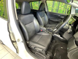 運転席シート廻りは使用感も少なく、良好な状態となっています。丁寧に使われていたことがよくわかりますね。