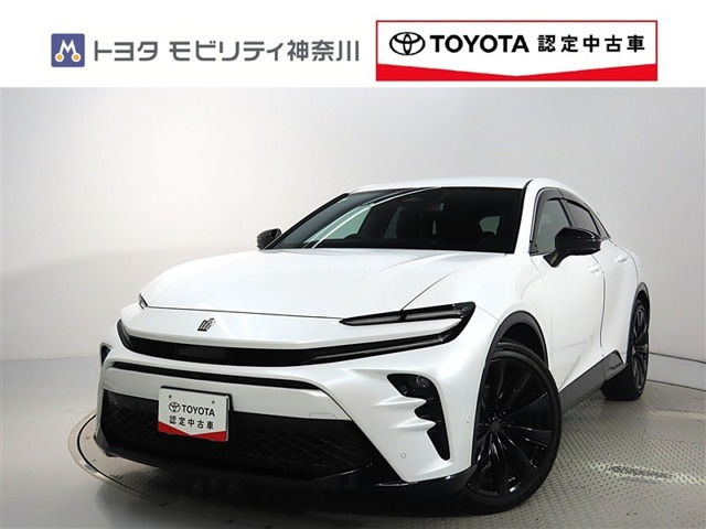 クラウンスポーツ 2.5 Z E-Four 4WD