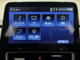 ディスプレイオーディオを装備。スマホとクルマをつなぐことで、これまでのナビに加えて、いろんなサービスが楽しめます。