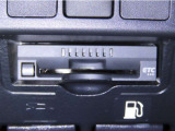 ETCを装備しております。