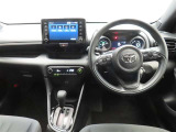 ぜひ展示車の運転席に座ってみてください。