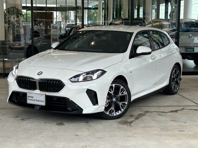 BMW 1シリーズ 