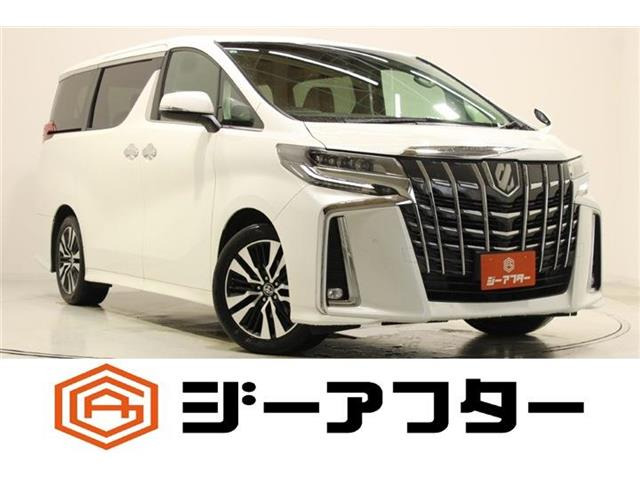トヨタ アルファード 