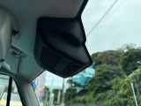 デュアルセンサーブレーキサポートⅡ。右左折時の歩行者や自転車、右折時の自動二輪車も検知する、衝突被害軽減ブレーキ。