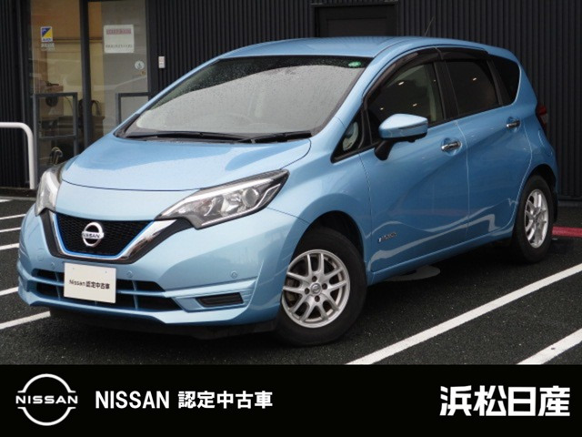 日産 ノート 