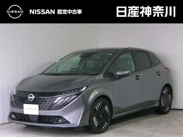 日産 ノートオーラ 