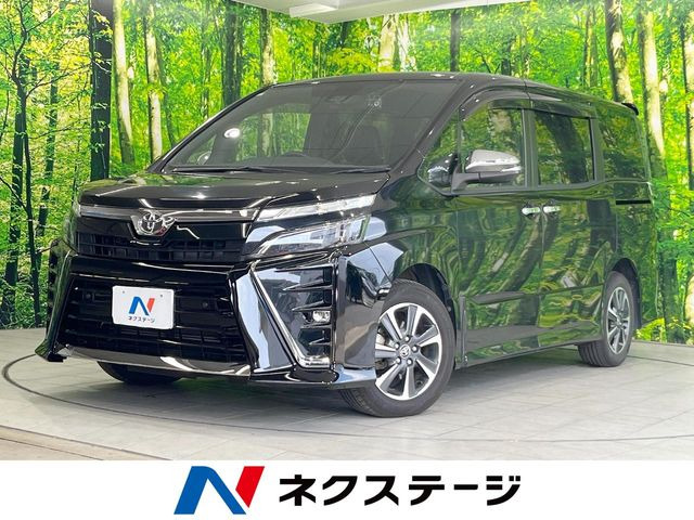 トヨタ ヴォクシー 
