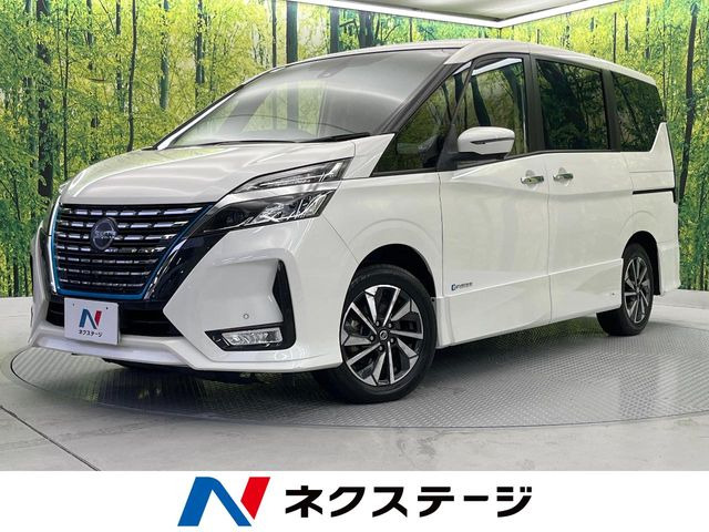 セレナ 1.2 e-POWER ハイウェイスターV