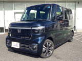 当社元業務車のNBOXカスタム コーディネートスタイルが入庫しました。