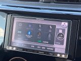 【ナビゲーション】目的地までしっかり案内してくれる使いやすいナビ。Bluetooth接続すればお持ちのスマホやMP3プレイヤーの音楽を再生可能!毎日の運転がさらに楽しくなります!!