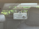【ドライブレコーダー】ドライブレコーダー装備!走行中はもちろん、あおり運転や事故に遭遇した際、映像で記録し、万一のリスクに備えます。※記録用SDカードはお客様ご自身でご準備いただく必要があります。