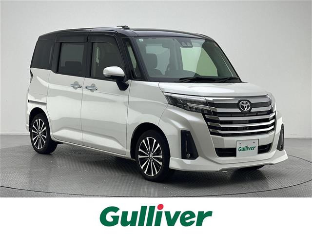 ルーミー 1.0 カスタム G-T 修復歴無し
