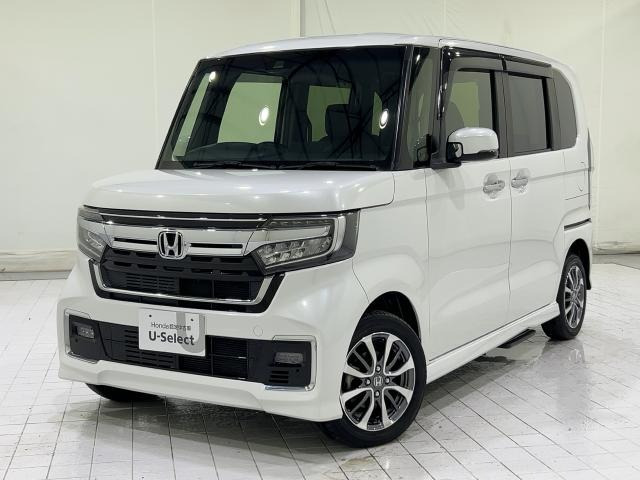 ホンダ N-BOXカスタム 