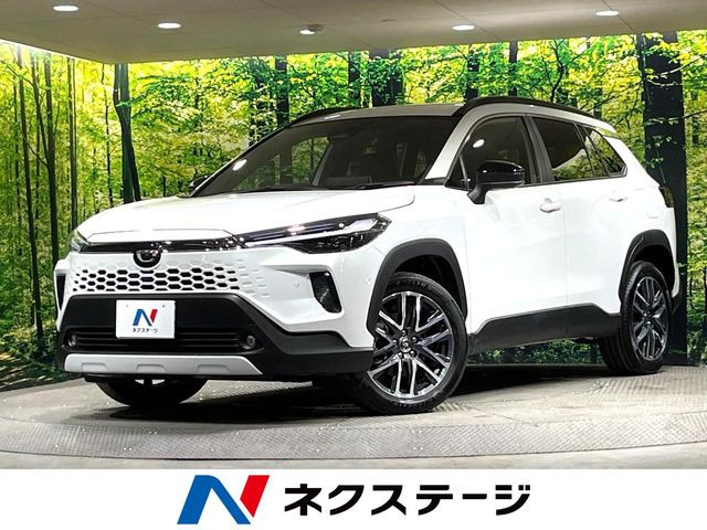 カローラクロス 1.8 ハイブリッド Z