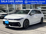 Golf Variant R Advance(ピュアホワイト)