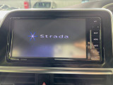 【ナビゲーション】目的地までしっかり案内してくれる使いやすいナビ。Bluetooth接続すればお持ちのスマホやMP3プレイヤーの音楽を再生可能!毎日の運転がさらに楽しくなります!!