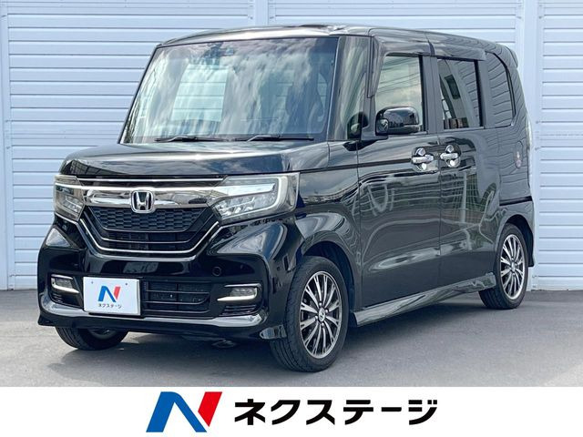 N-BOXカスタム G L ホンダセンシング